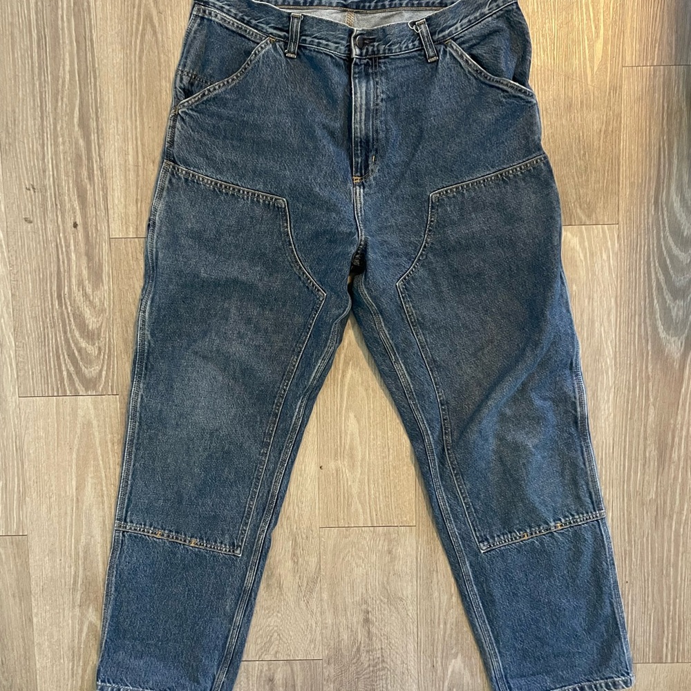 Men's Blue Jeans